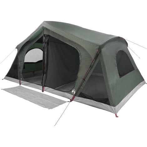 Tienda Cabaña con techo Verde militar 480 x 273 x 205 cm