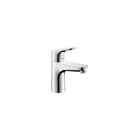 hansgrohe Focus Waschtischmischer, Lowflow, ComfortZone100, (1/4)