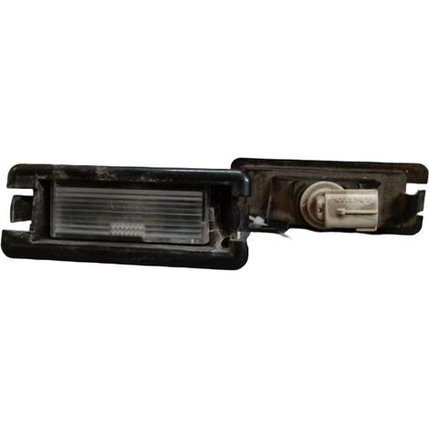[PRODUIT D'OCCASION] Eclaireur Plaque De Police MITSUBISHI Spacestar ♻️ Ref Oe. 8341a194 - Garantie à vie (1/2)