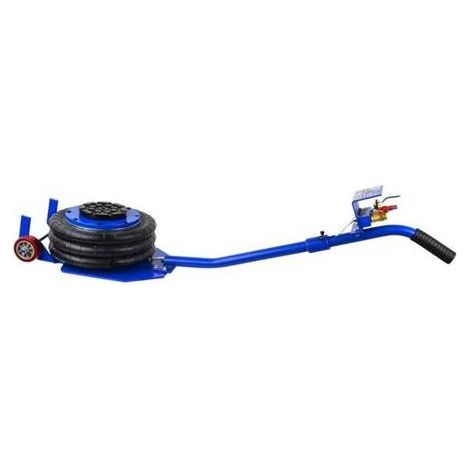 Geko Pneumatischer Hebearm 3000 kg höhenverstellbar