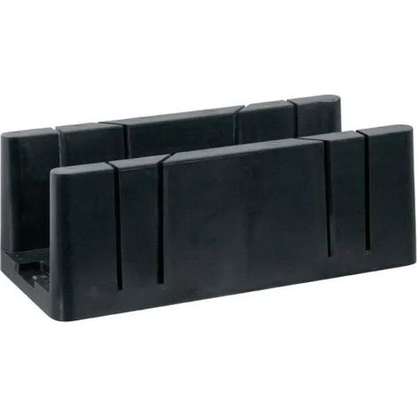 Scatola per tagli Modeco mn-65-567 plastica 90° 45°