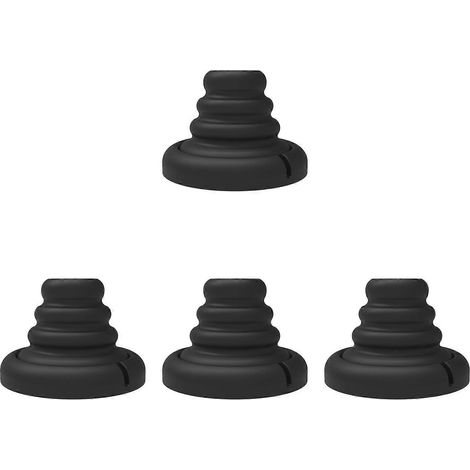 coussinets en silicone pour portières de voiture, protections anti-collision (1/5)