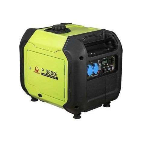 Pramac P3500I / O 3,3 kW leiser Inverter Stromgenerator