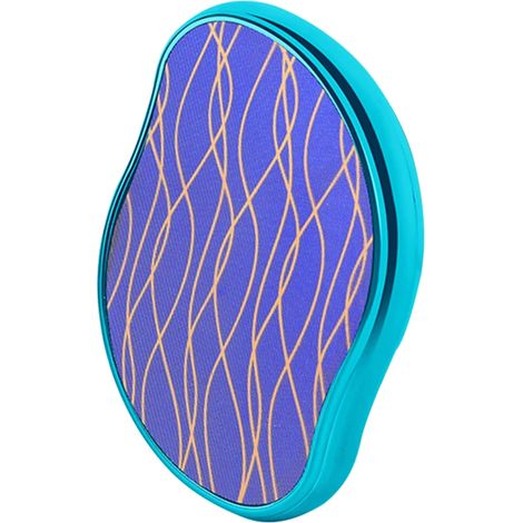 Épilateur physique Crystal pour hommes et femmes, indolore, réutilisable, sûr, portable, pour l'épilation du corps04154-AquaForge