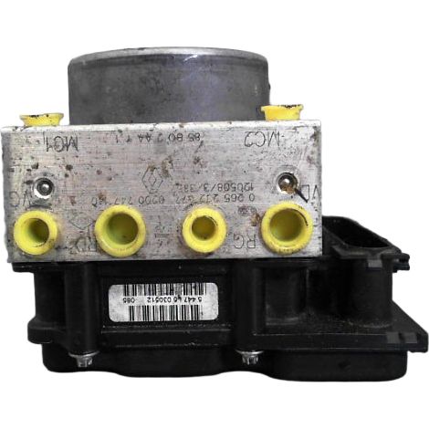 [PRODUIT D'OCCASION] Unite Hydraulique Abs RENAULT Clio III 2010- ♻️ Ref Oe. 7701209606 - Garantie à vie (1/4)