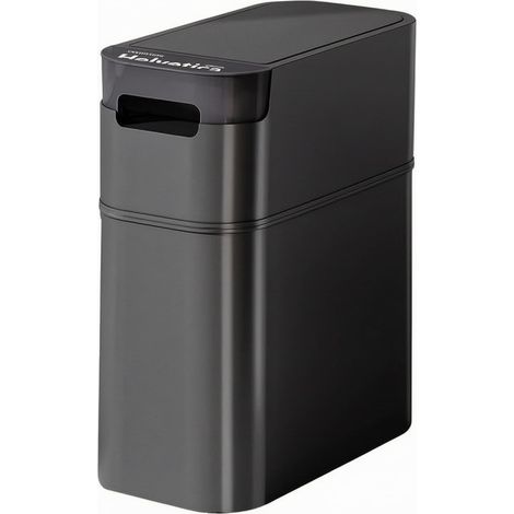 Compact, non-toxic, lidded lid for kitchen and office use. (1/5)