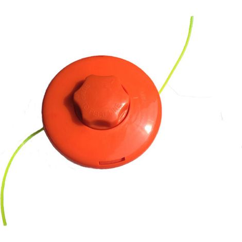 Cabezal de Nylon Desbrozadora