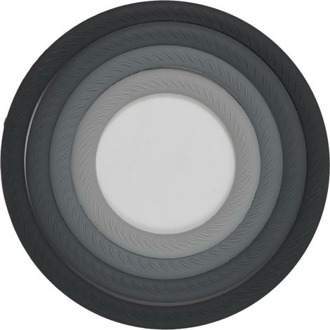 Cuscinetto protettivo in silicone grigio (1/3)