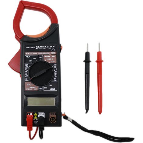 Pinza Amperimétrica 288 BRICO (1/3)
