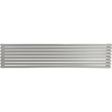 Grilles d’aération grises pour réfrigérateurs – Dimensions 60x12x2cm – Pièce détachée compatible – Optimisée pour circulation d’air – EHS