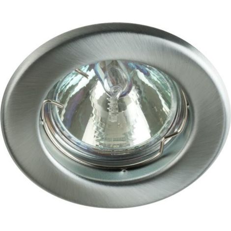 Brumberg Leuchten Einbauleuchte starr 50W chr-mt 00201703 (1/2)