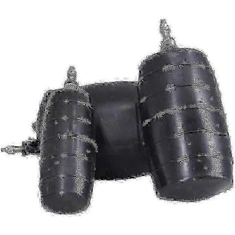 Convient aux tuyaux de 50, 100, 150, 200, 225, 250 et -600 mm (2, 4, 6, 8, 10, 20 pouces) de diamètre intérieur. Bouchon de vidange gonflable en caoutchouc naturel avec coussin d'air. (1/4)