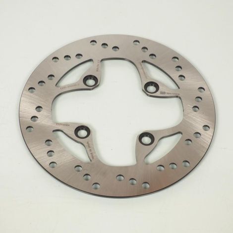 Disque frein avant NG pour moto Suzuki 125 van van 2003 à 2017 (1/3)