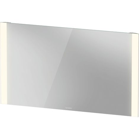 Duravit Luz y espejos Buen espejo con iluminación LED, paneles de