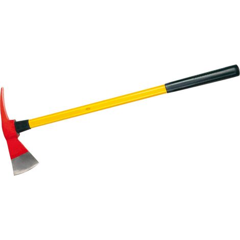 hache de pompier avec manche NUPLA