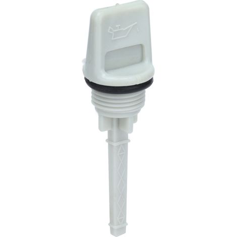 Jauge niveau huile moteur ABS grise pour EY20 groupe électrogène tondeuse pompe à eau 1 pièce (1/5)