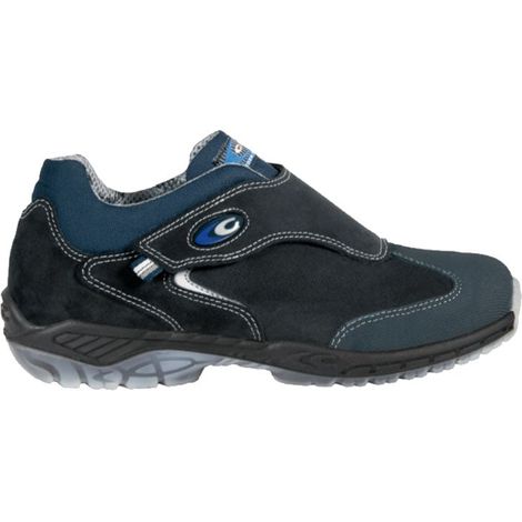 Scarpe da lavoro basse Cofra Baseline S3 SRC - 47 - Blu