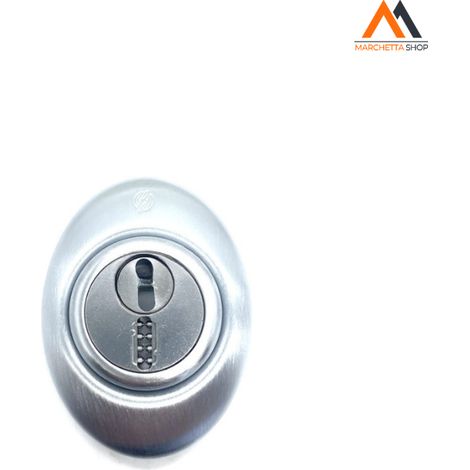 KIT PROTECTOR MECDEF IN ACCIAIO INOX CROMO SATINATO (1/3)