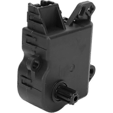 Actionneur de porte de mélange de chauffage/climatisation AA5Z19E616C - Compatible avec Ford Explorer, Flex et Lincoln MKT (1/5)