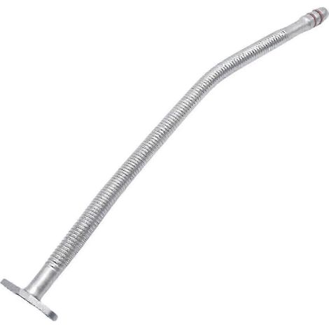 Tube de retour d'huile de turbocompresseur 3926842 pour 6 cylindres 8,3 l Hx40 Hx40w (1/4)