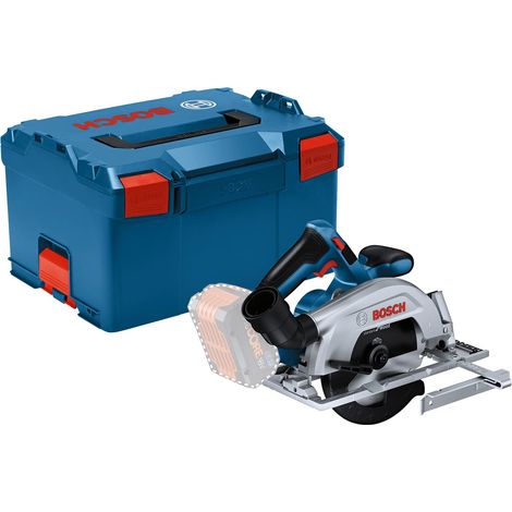 scie circulaire sans-fil GKS 18V 57-2 lame de 165 mm, capacité de coupe de 57 mm, avec L-BOXX (1/5)