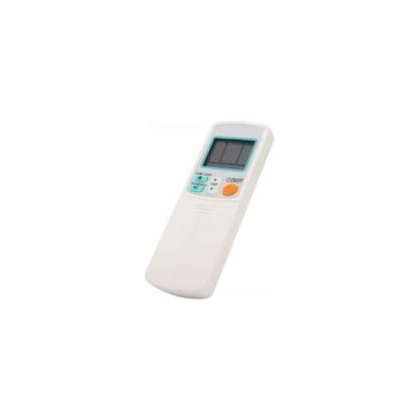 1 télécommande universelle Daikin pour le support de climatisation, remplacement de la télécommande - (1/3)