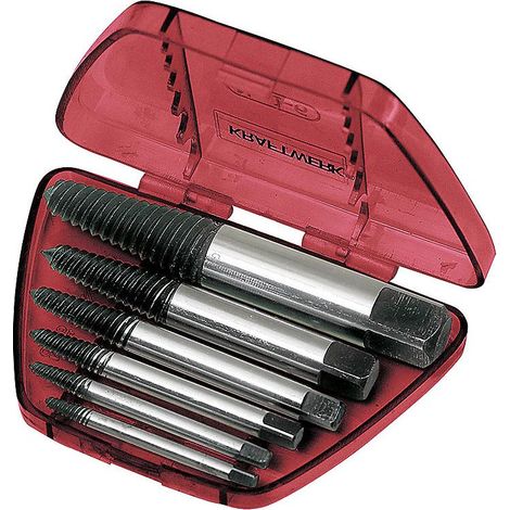 Herramientas de acabado Kraftwerk cmbd no1-6 extracción precisión M3-M24