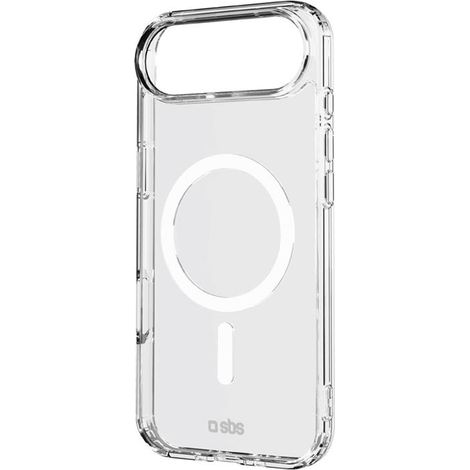 SBS Cover Per iPhone 17 Air Light Mag Trasparente (1/3)