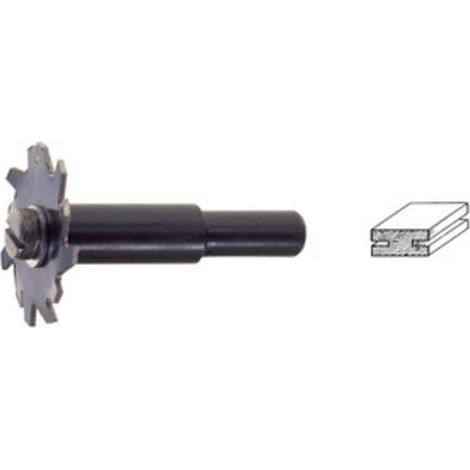 POGGI 368.00 FRESA SAGOMATA P/INTAGLI D 30X1,5 MM- POGGI- 1,0 pz