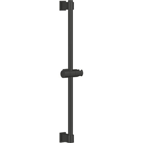 GROHE 277242431 Asta Doccia, Nero Opaco, 60 cm (1/4)