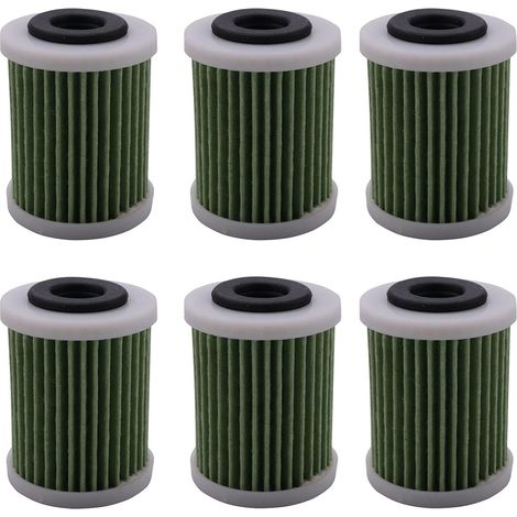 6X Filtre à Carburant 6P3-WS24A-01-00 pour  Hors-Bord F 150-350 150-300HP (1/5)
