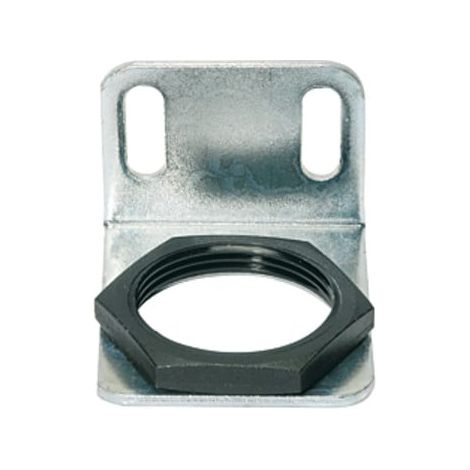 Riegler Haltewinkel und Befestigungsmutter, für »variobloc«, BG 2 (1/2)