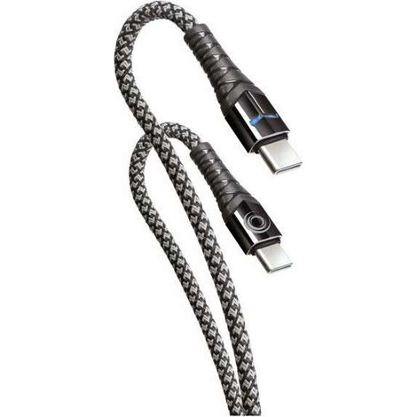 Cavo Ricarica Usb-C Type C Cm 120 3873 Tiemme