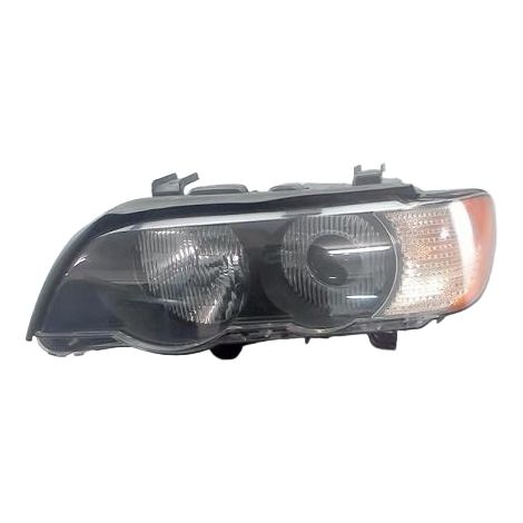 [PRODUIT D'OCCASION] Phare Gauche BMW X5 (e53) 2000-2006 ♻️ Ref Oe. 63127164441 - Garantie à vie (1/3)