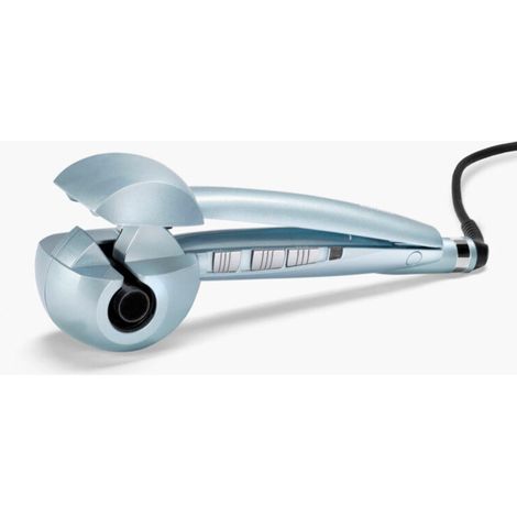 BaByliss Hydro-Fusion C1700E Haarstyling-Gerät Heißluftbürste Warm Blau 2,8 m