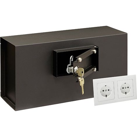 ARCA CAUDALES EMPOTRAR ENCHUFE - 40X20X16CM