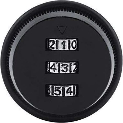 Verrouillage Sécurisé du Mot de Passe Numérique Coffrets à Outils Combinés à Code à Barres en Alliage de Zinc (1/5)