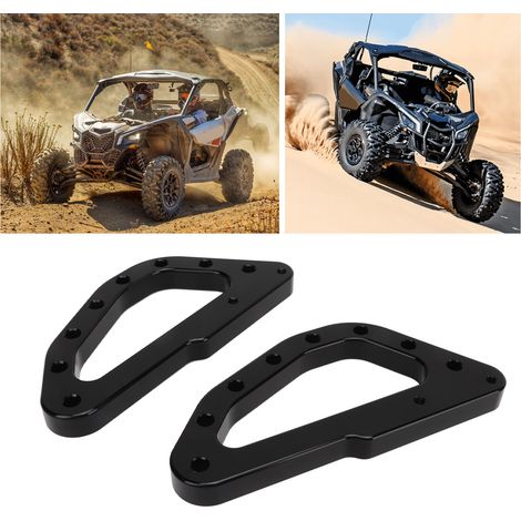 Paar Stabilisatorgriffe für UTVs, kompatibel mit Can Am Maverick X3 2017-2022 (1/5)