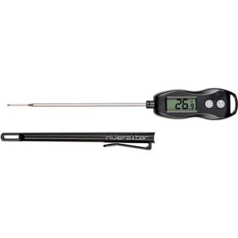 Digitaler Kochthermometer - Qpl900 - Riviera & Bar