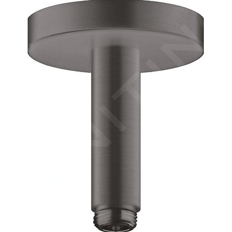 hansgrohe AXOR ShowerSolutions Raccordement au plafond 100 mm, (1/2)