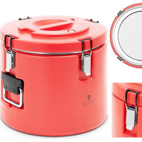 Thermos per il trasporto di bevande da 15 l (1/5)