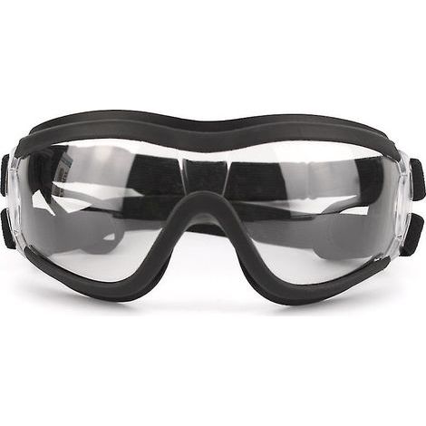 Lunettes pour chien de petite race, lunettes de soleil pour chien de protection UV pour lunettes de chien de race moyenne pour chien de taille moyenne (1/5)