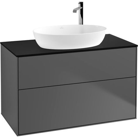 Villeroy & Boch F88200GK Meuble sous-lavabo Finion F88 (1/2)