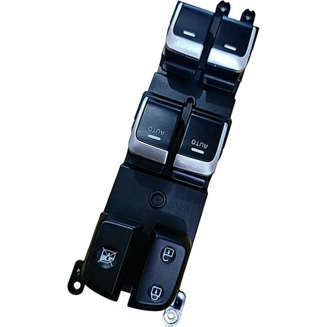 93570-B2140CA is suitable for the main switch of Hyundai and Kia window regulators manufactured in 2014-2019. (93570B2130CA) (1/4)