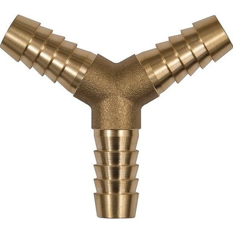 Connettore tubo a Y LW 9 RIEGLER (Per 10)