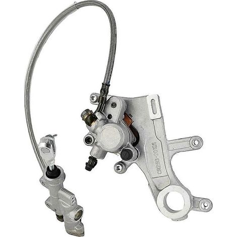 Hauptbremszylinder für Hinterradbremssattel für Honda CR125R, CR250R, CRF250R und CRF450R Motorräder (2002–2019) – SFYGV (1/5)