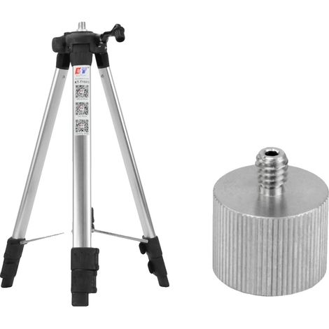 Trépied Laser, Hauteur Réglable, Aluminium Durable, Trépied pour laser 3D (1/2)