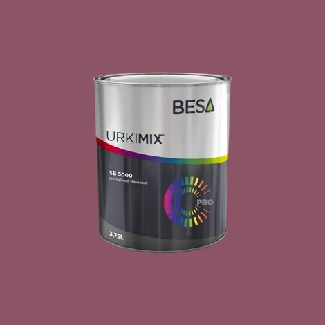 Pot de Peinture Pantone 216 U Brillant - 750 gr