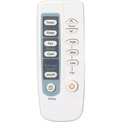 Télécommande de climatisation résistante à l'usure, compatible avec ARC‑770, télécommande de rechange de précision