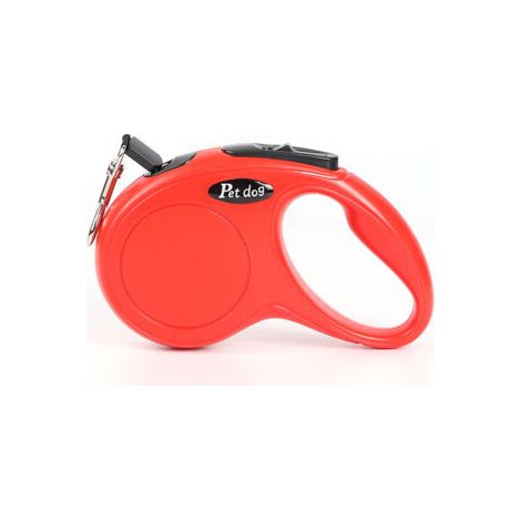 Laisse pour chat et chien, laisse pour chien rétractable, laisse pour chien rétractable 5m,